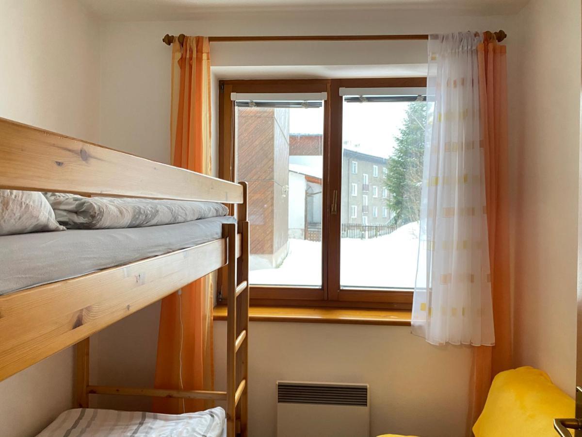 Horsky Apartman Roky - Krkonose ロキトニツェ・ナト・イゼロウ エクステリア 写真