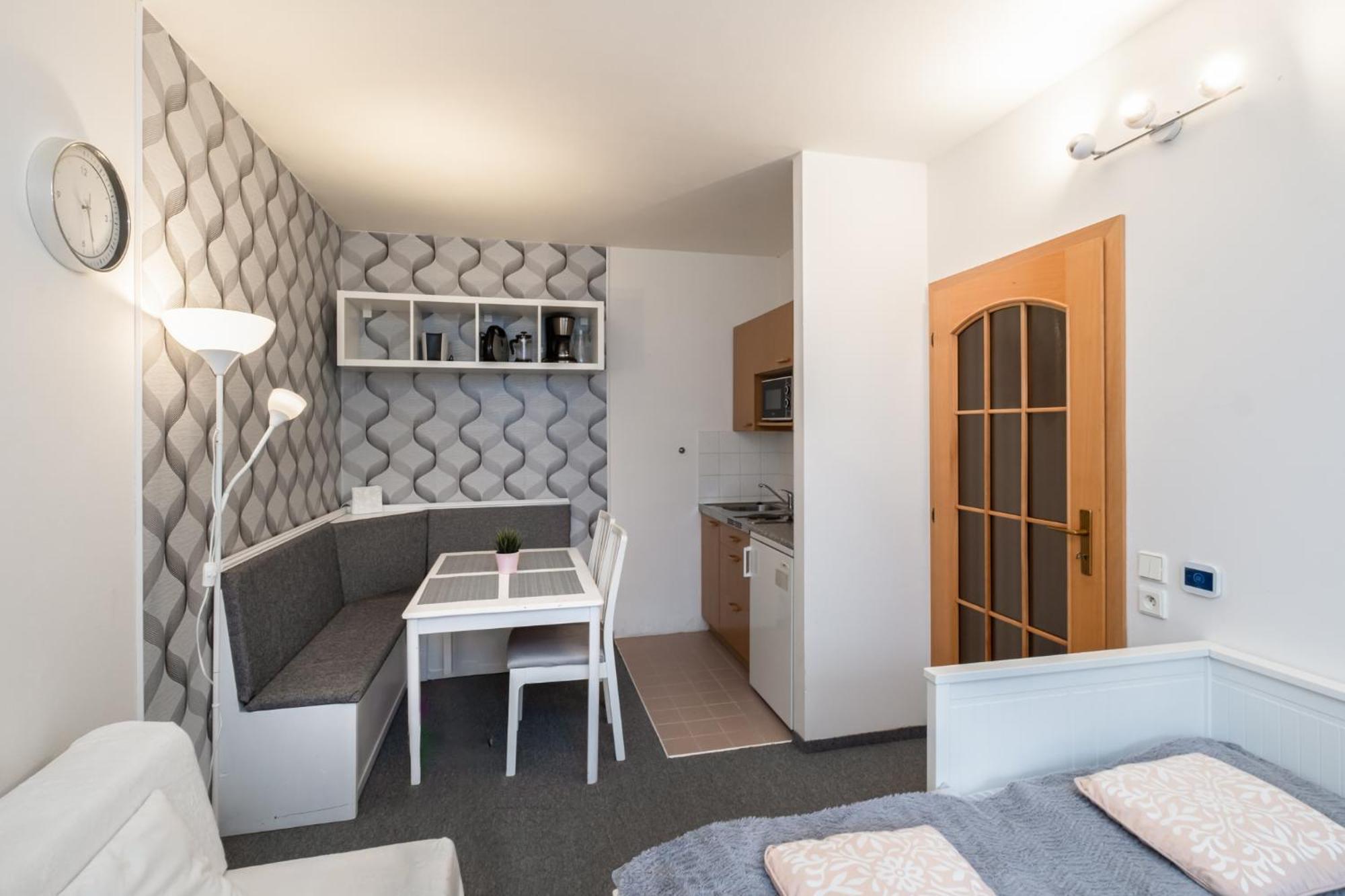 Horsky Apartman Roky - Krkonose ロキトニツェ・ナト・イゼロウ エクステリア 写真