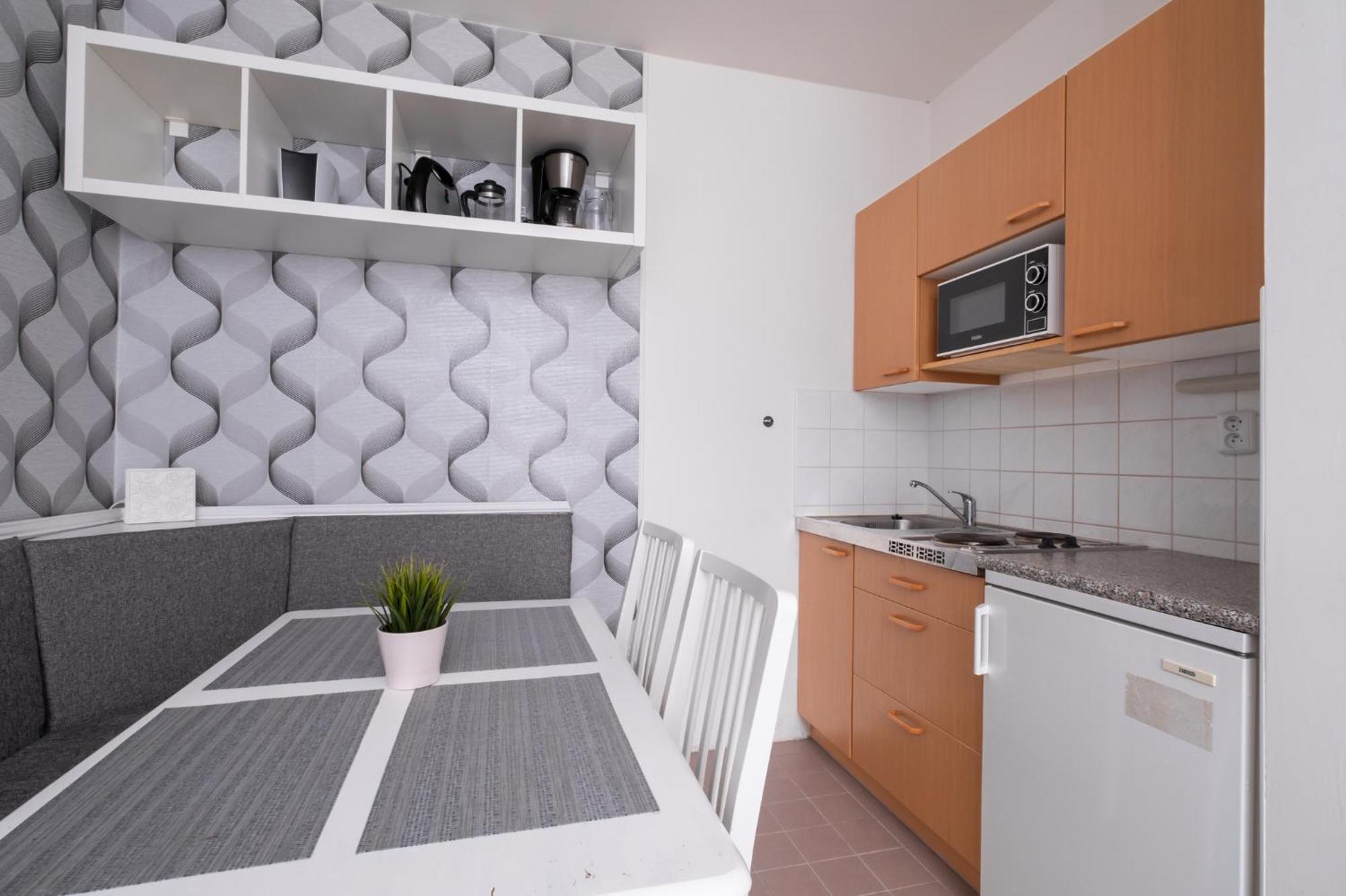 Horsky Apartman Roky - Krkonose ロキトニツェ・ナト・イゼロウ エクステリア 写真