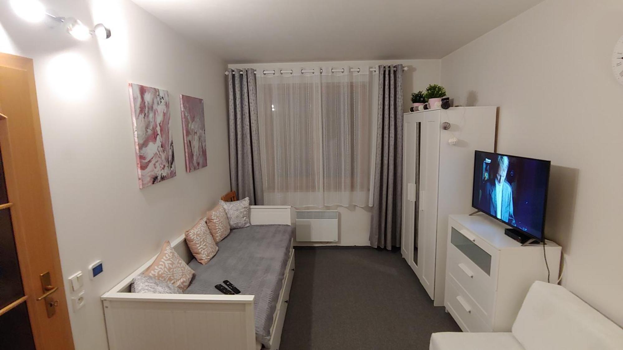 Horsky Apartman Roky - Krkonose ロキトニツェ・ナト・イゼロウ エクステリア 写真